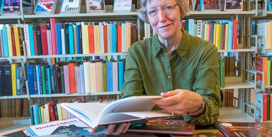 Hanne Næsborg-Andersen