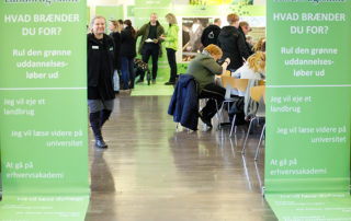 Åbent hus hos Gråsten landbrugsskole