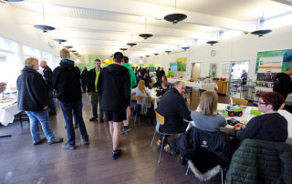 Åbent hus hos Gråsten landbrugsskole