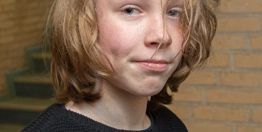 Markus Kudsk Hansen, Gråsten