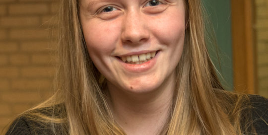 Cecilie Boier Petersen, Gråsten