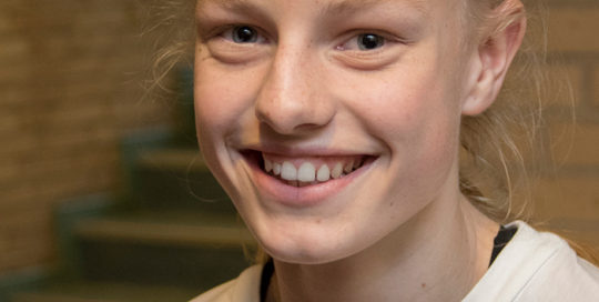 Caroline Nielsen, Gråsten