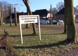Julemærkehjemmet i Kollund