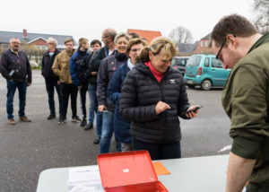 Egernsundbroen billetsalg jubilæumsfest