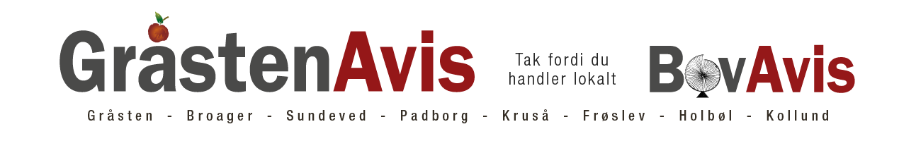 Gråsten Avis Logo