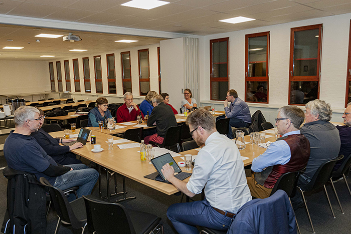 Socialdemokratiet i Broager, Gråsten, Sundeved afholde r Generalforsamling_2