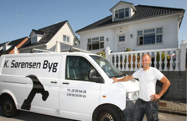 Sørensen Byg