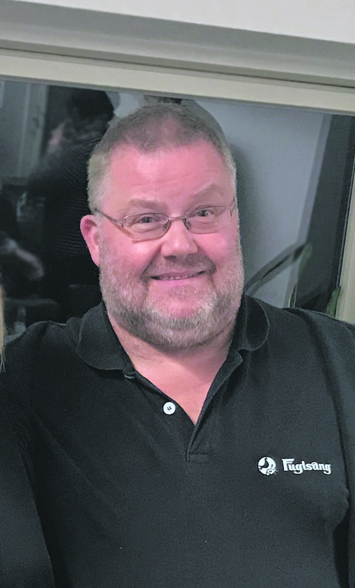 ole søndergaard