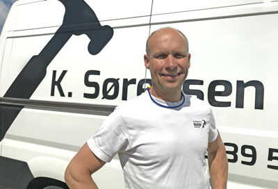 Tømrer Gråsten K Sørensen Byg