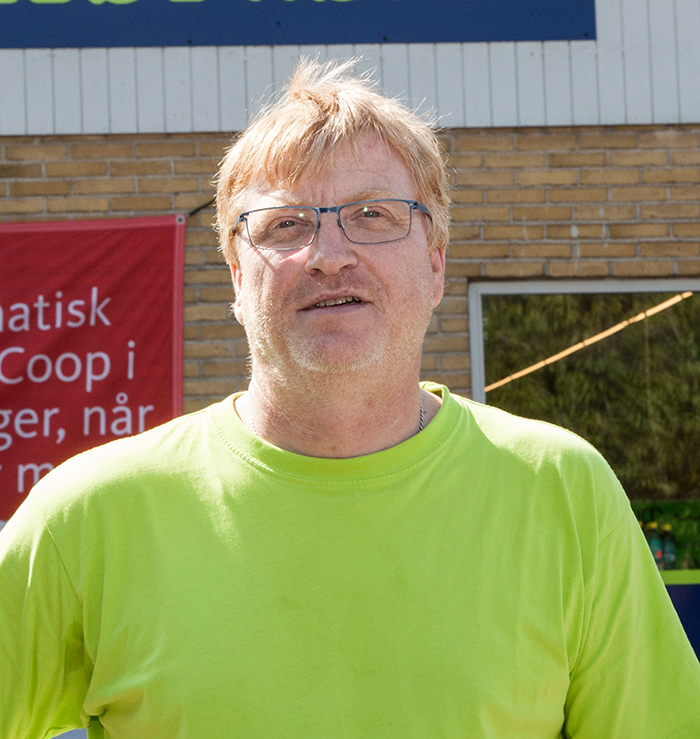 Vellidt købmand stopper - Gråsten Avis