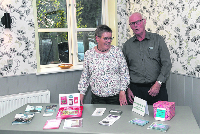Feldesspisning i Egernsund