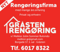 Gråsten Rengøring