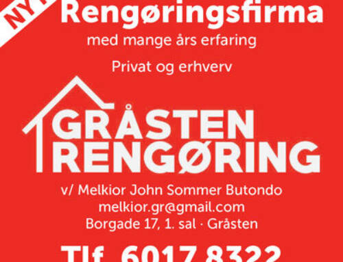 Gråsten Rengøring