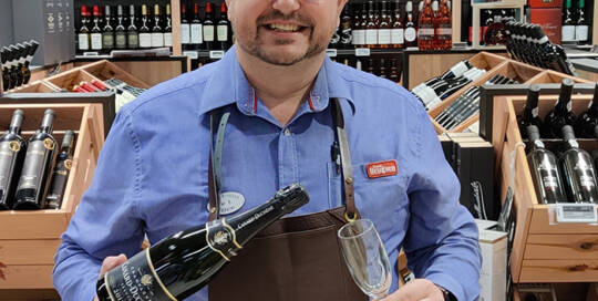 Sommelier Gråsten
