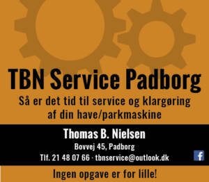 TBN Service Padborg