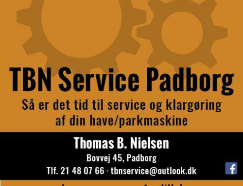 TBN Service Padborg