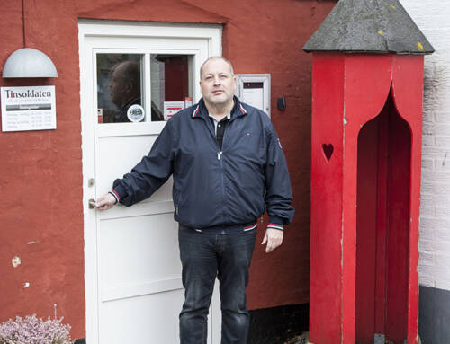 Gråsten Handel skaber liv i gaderne