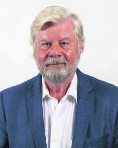 Redaktør Poul-Erik Thomsen