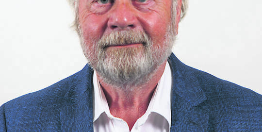 Redaktør Poul-Erik Thomsen
