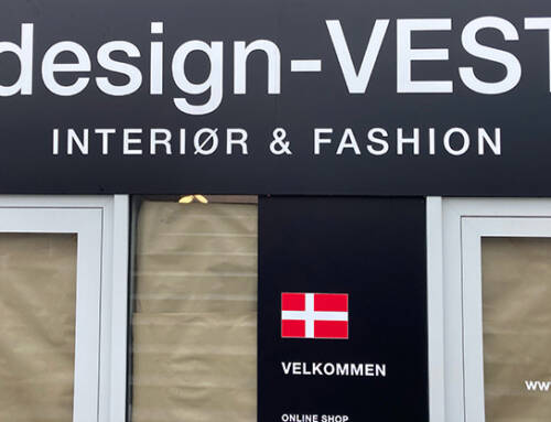 Ny design-butik flytter ind på Torvet