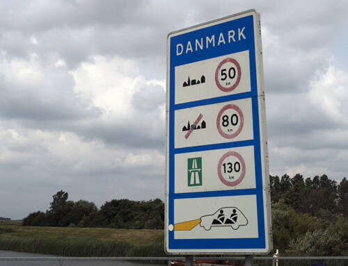 ITD: Justitsministeren skal sikre hurtig passage ved den dansk-tyske grænse