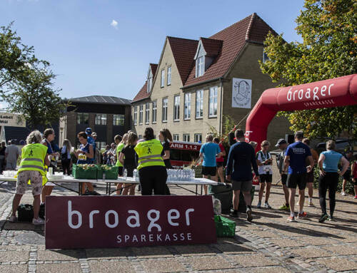 475 deltagere til GendarmLøbet i Broager