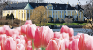 Tulipanfestival på Gavnø Slot