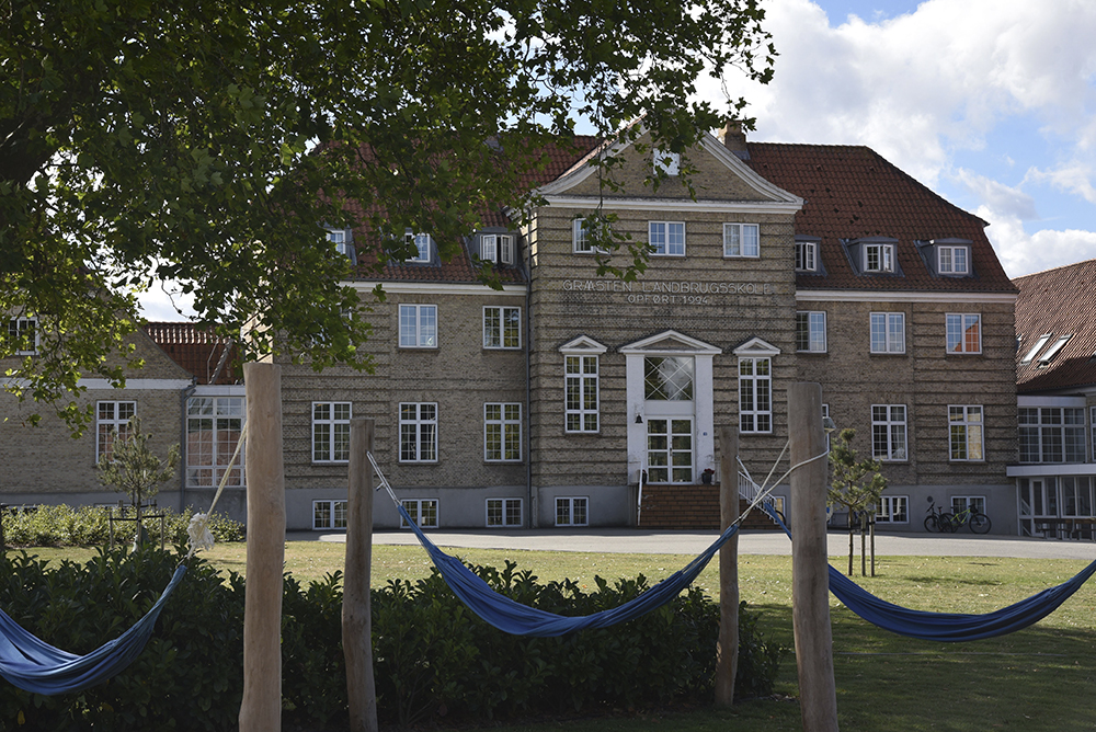 Gråsten Landbrugsskole