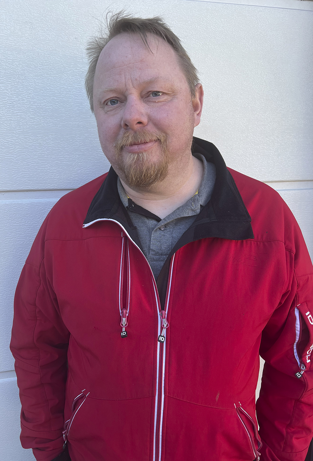 Erik Lind Pedersen
