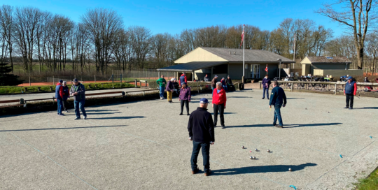 Bov IF Petanque