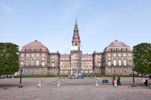 Oplev Christiansborg slot. Rundvisning