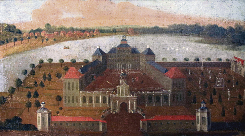 Gråsten slot2