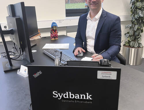 Sydbank får ny filialchef