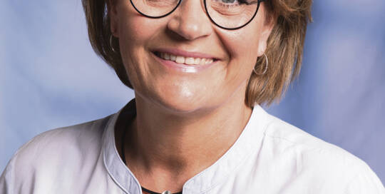 Ingrid Johannsen. Byrådsmedlem for Venstre