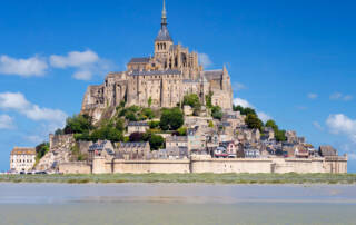 Normandiet, caen og ø-tur til Jersey