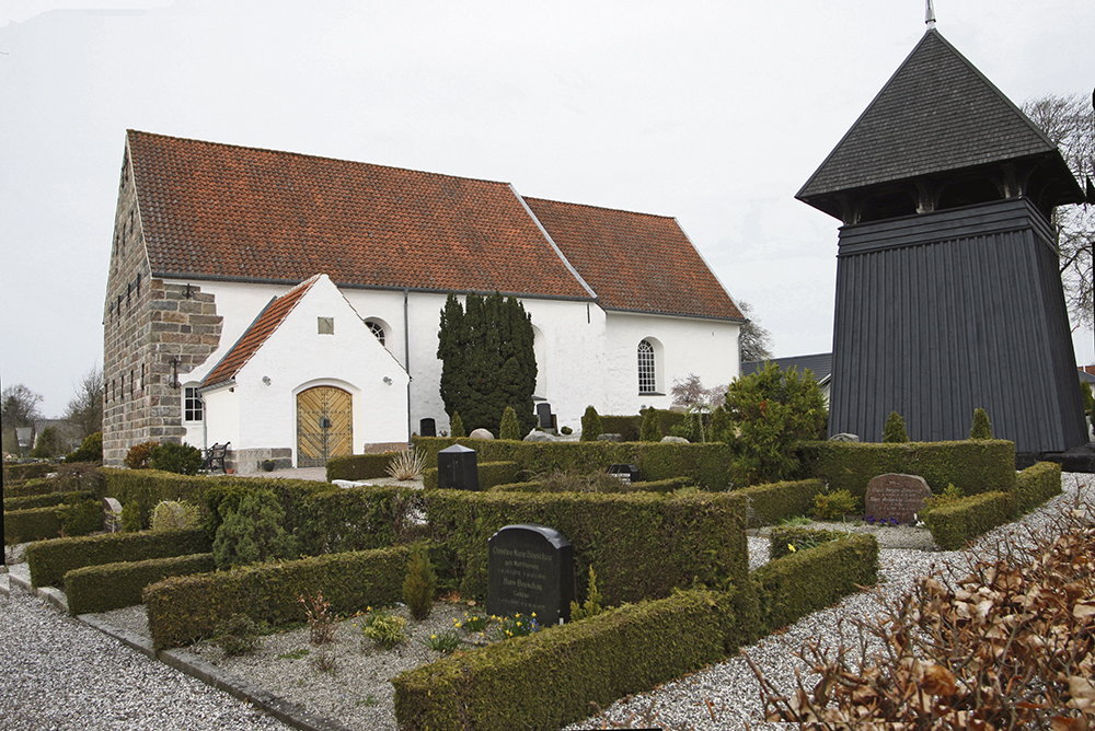 Holbøl Kirke