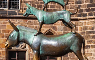 3-dages eventyrtur i Brødrene Grimms fodspor