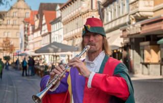3-dages eventyrtur i Brødrene Grimms fodspor