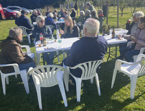 Høstfest i Padborg