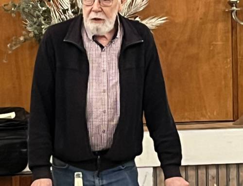 Historisk Forening fortsætter med H.C. Jørgensen som formand