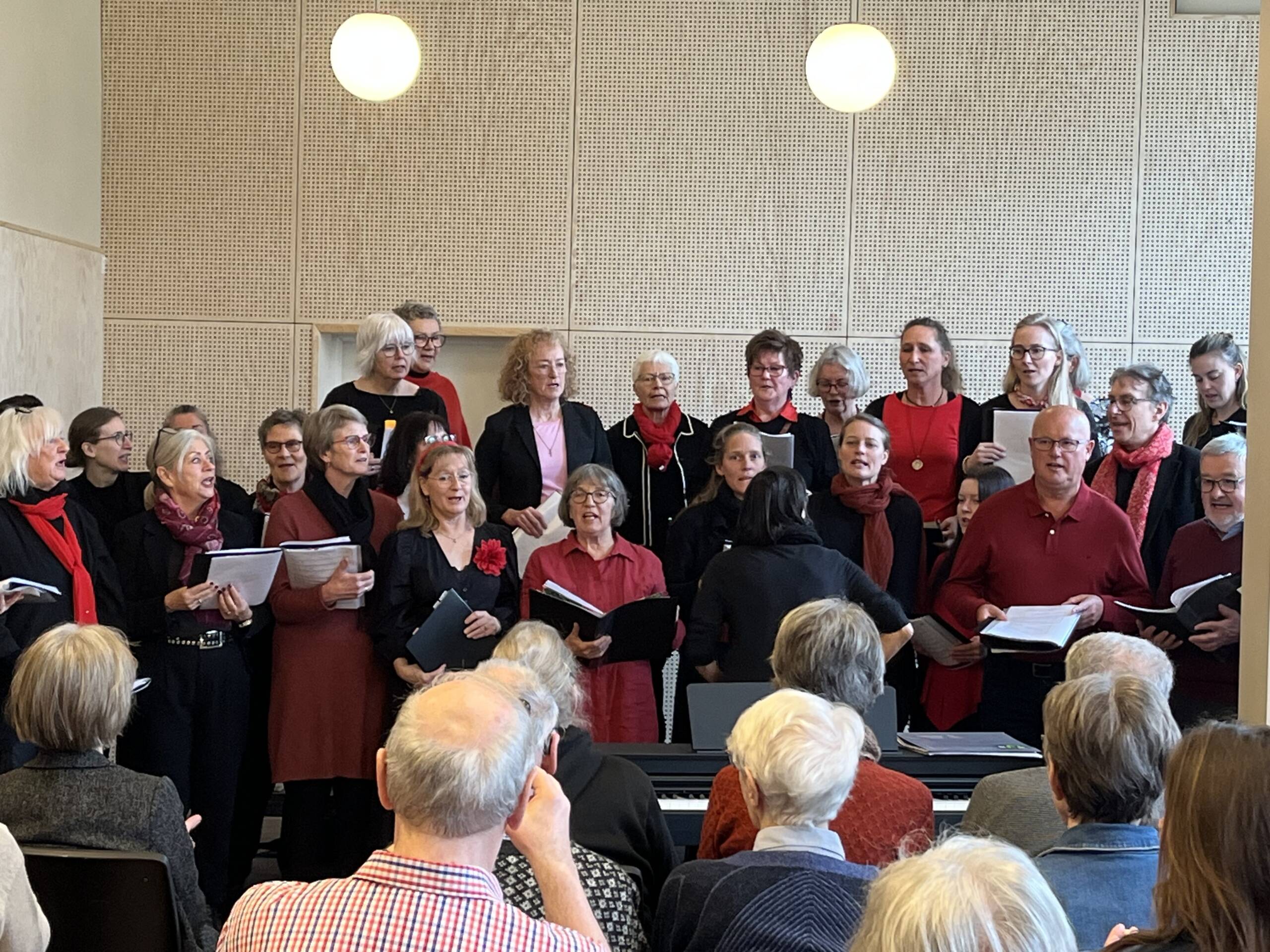 Billede 3 Jubilæumsreception 100 år Kollundhus