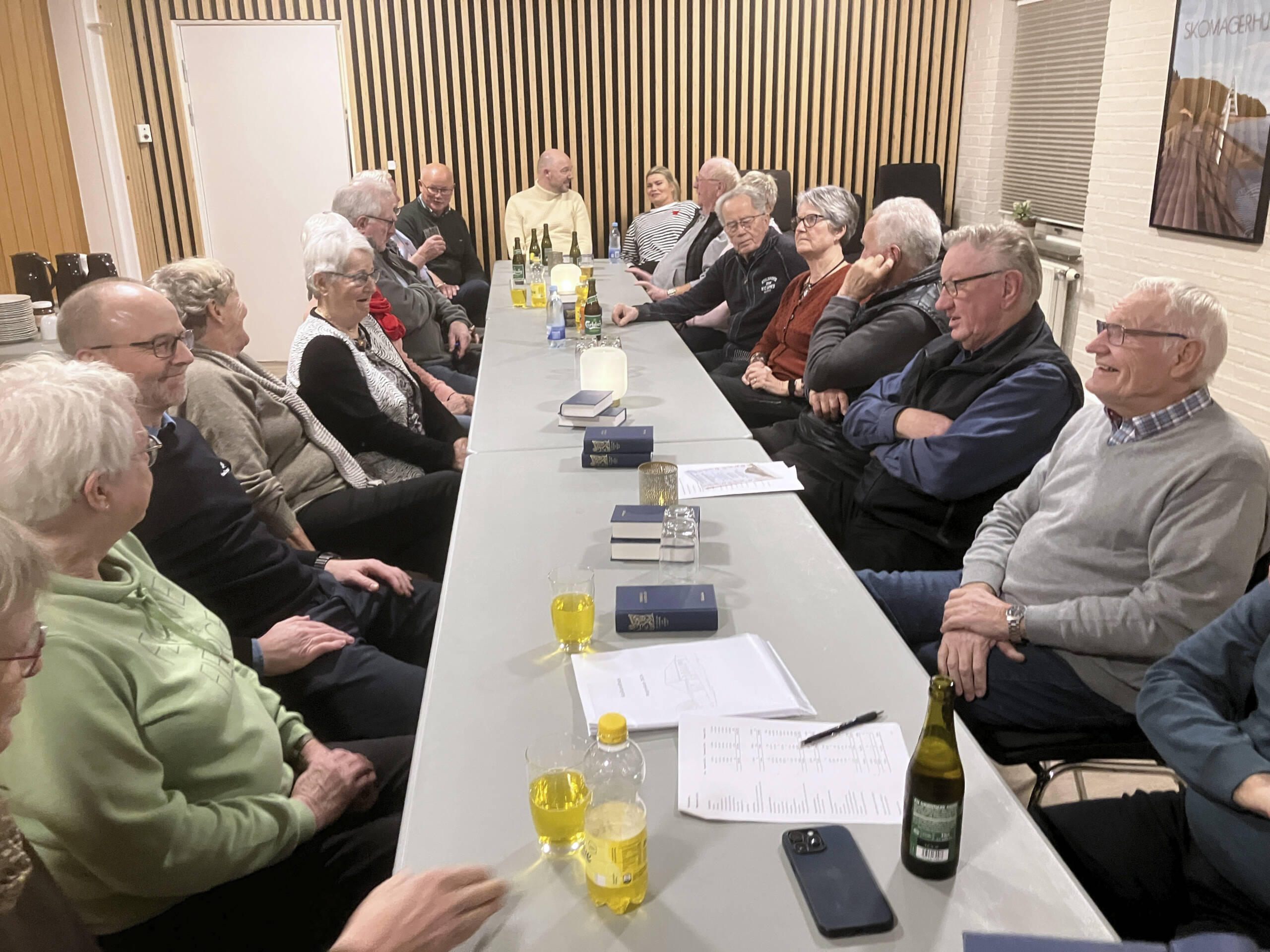 Billede 1 Kollundhus Generalforsamling 11.03.2025