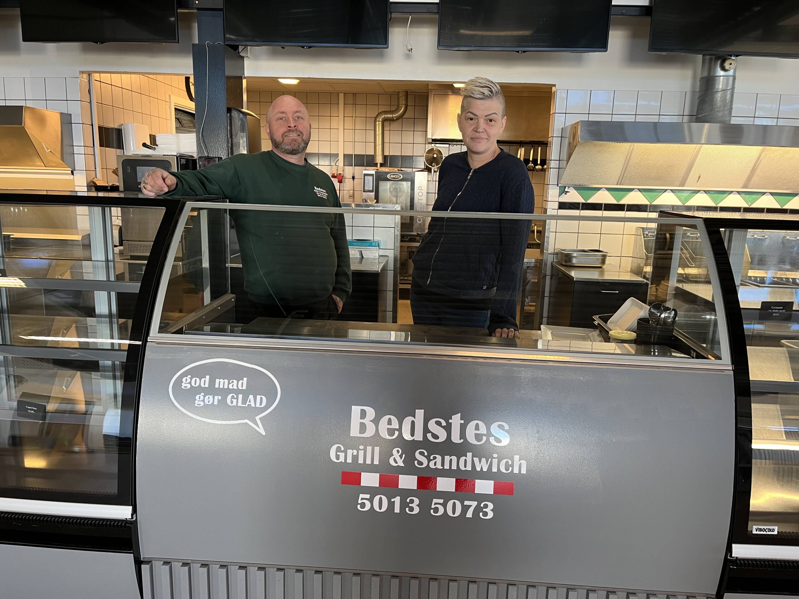 Billede 2 Bedstes Grill og Sandwich Lejrvejen 12 Padborg