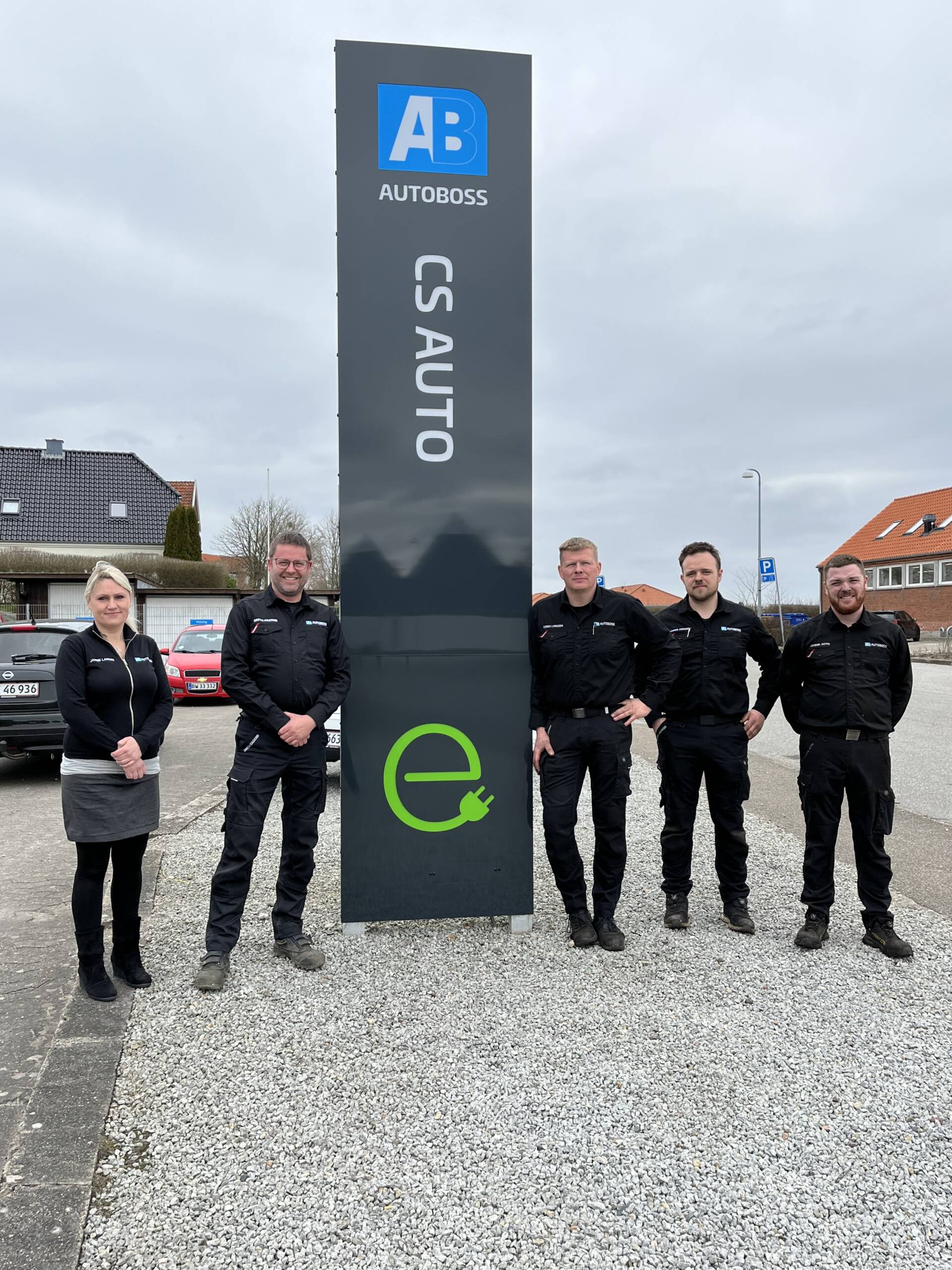 Billede CS Auto Autoboss Padborg