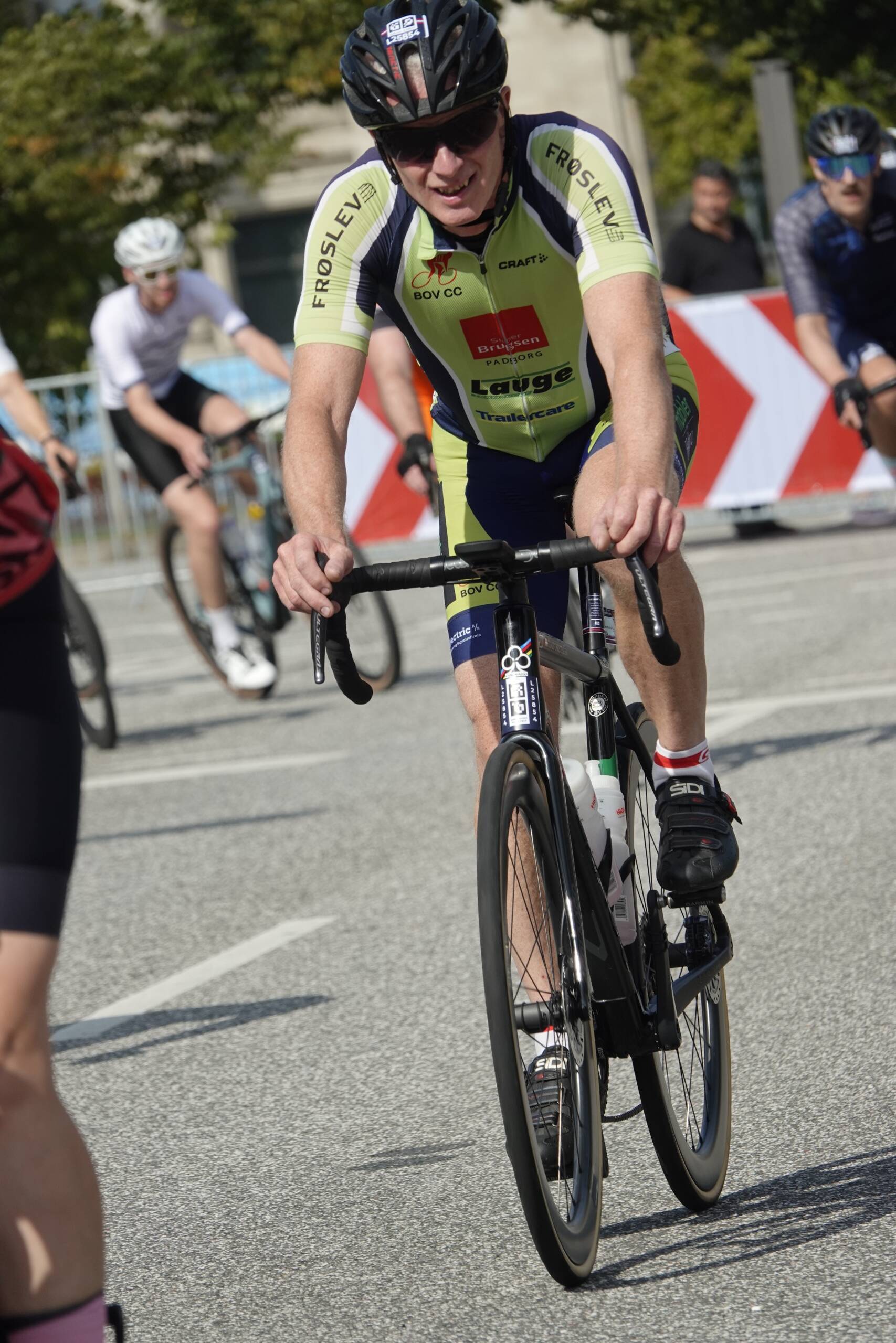 Formand for Bov CC Claus Roer Christensen