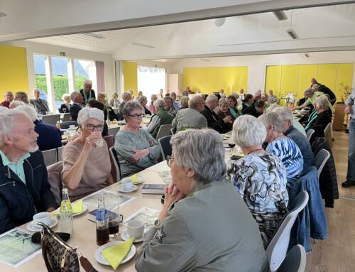 Dejlig forårskoncert på Valdemarshus