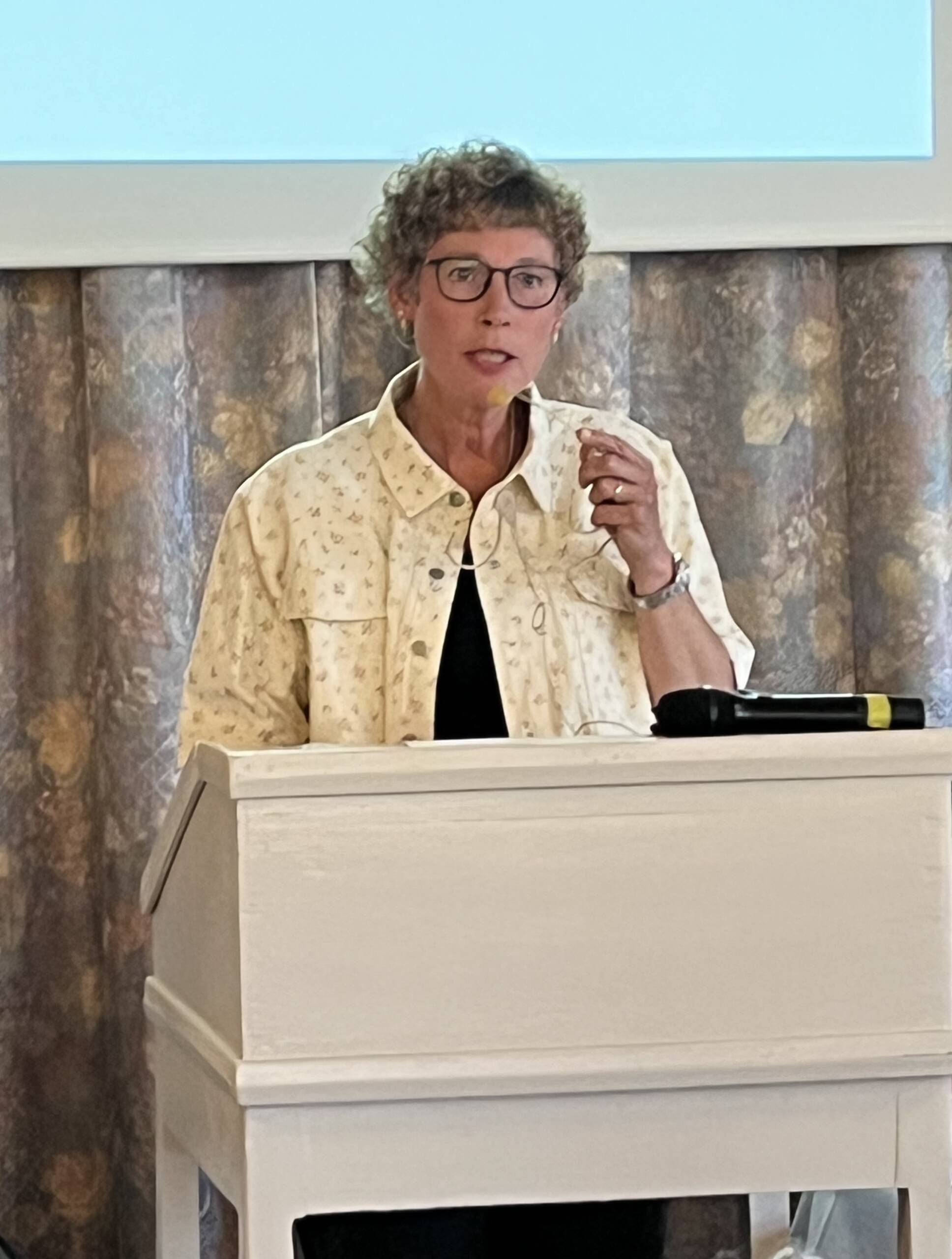 Billede 2 Generalforsamling Padborg og Omegns Brugsforening 29.04.2025