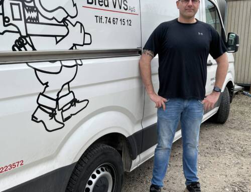 Bred VVS ApS er specialister indenfor energiteknik