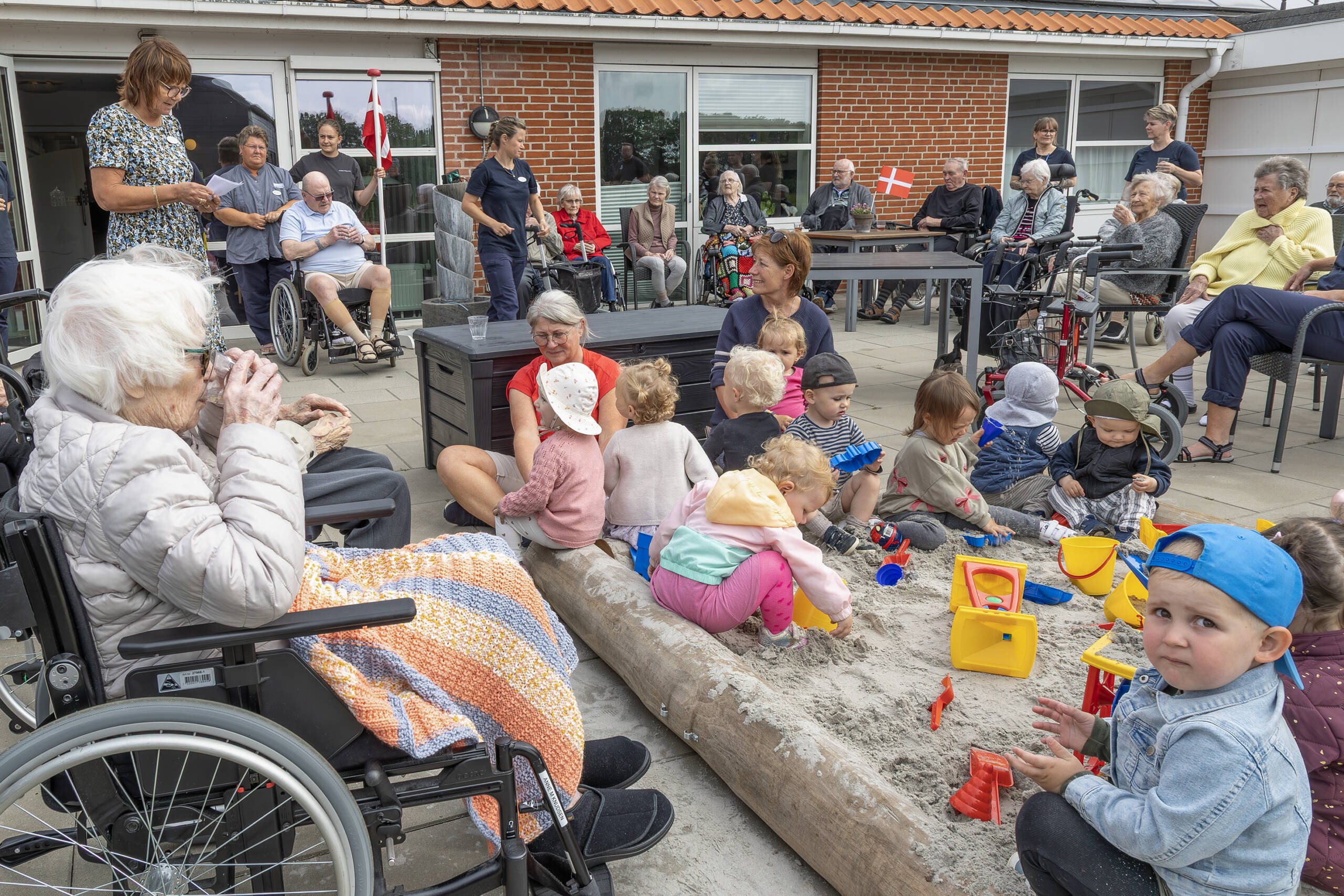 Gråsten Plejecenter 2