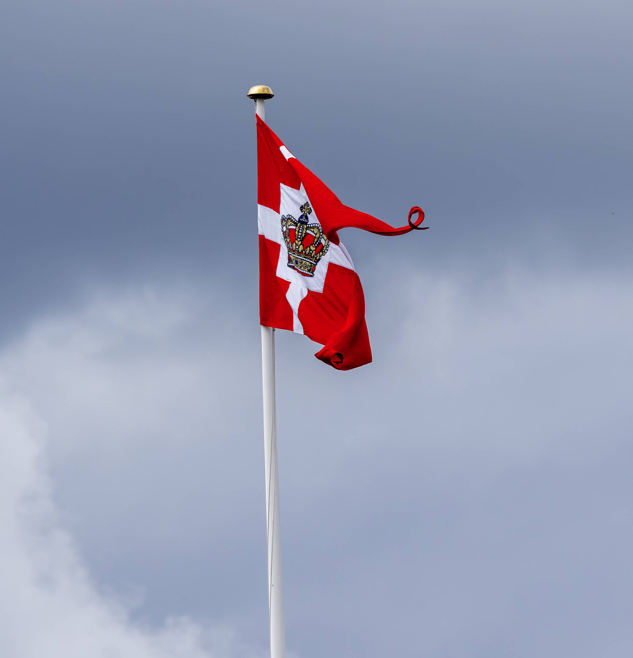 Kongehusflag